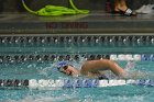 Swimming vs CGA  Wheaton College Swimming & Diving vs Coast Guard Academy. - Photo By: KEITH NORDSTROM : Wheaton, Swimming, diving